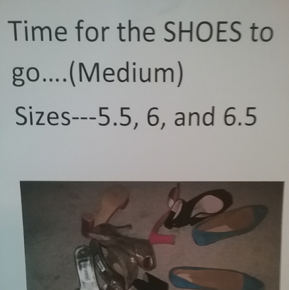 Shoes - Picture 2 of 2